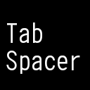 TabSpacer
